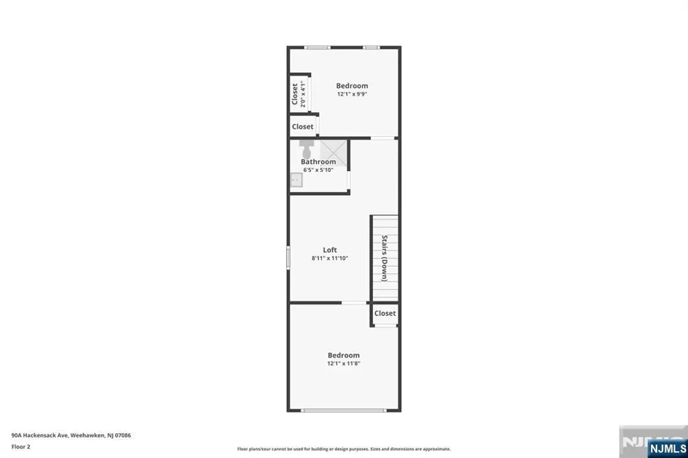 90A Hackensack Plank Road Weehawken, NJ 07086