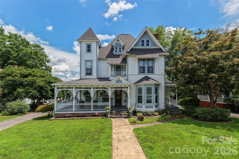 411 W Union Street Morganton, NC 28655