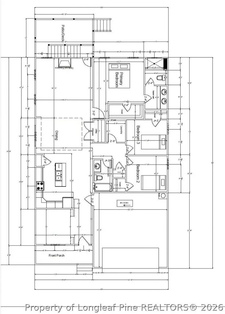 3259 Yorkshire Circle Sanford, NC 27332