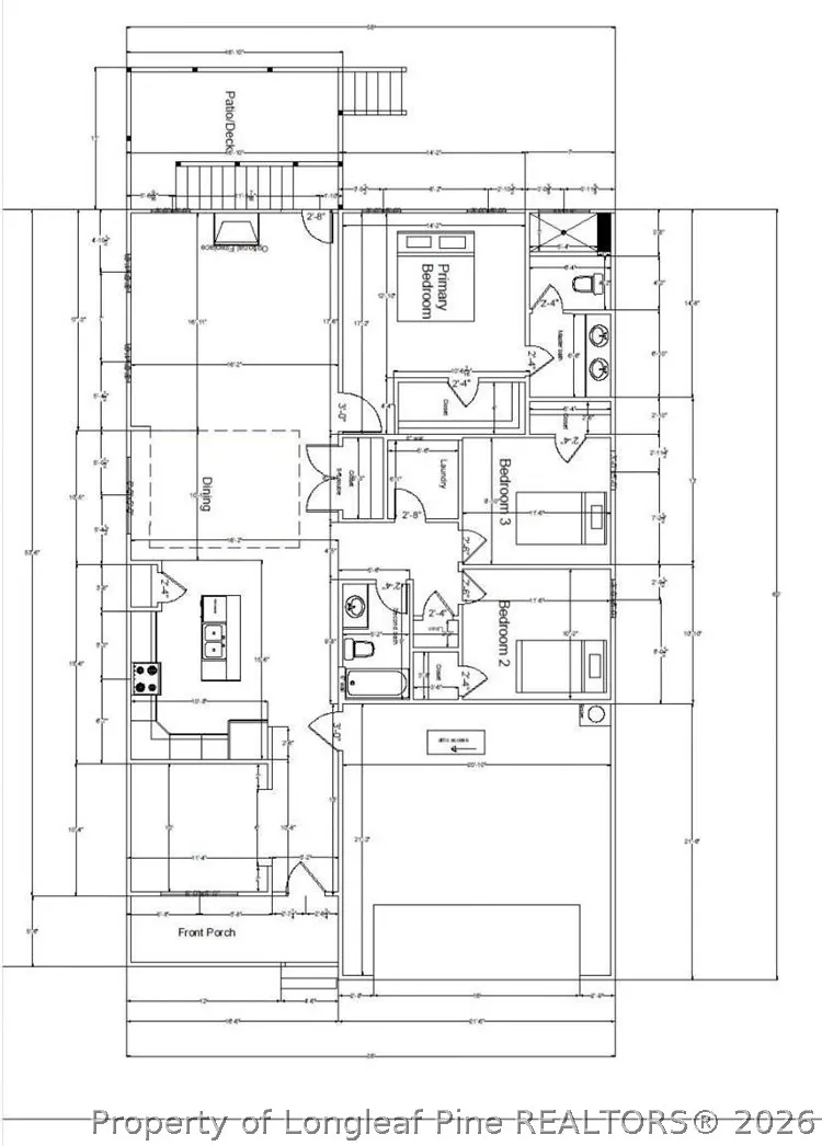 3259 Yorkshire Circle Sanford, NC 27332