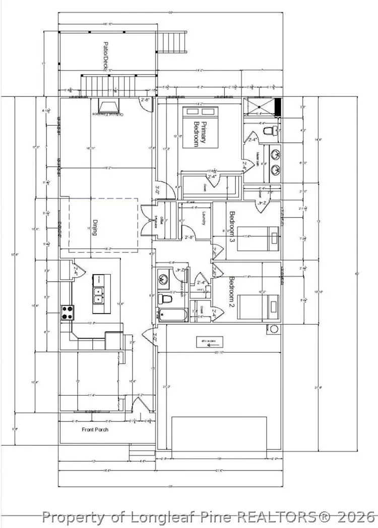 3259 Yorkshire Circle Sanford, NC 27332
