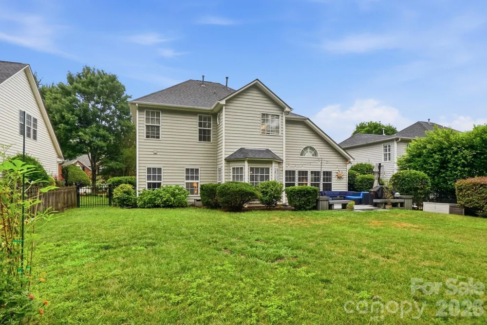 12609 Kemerton Lane Huntersville, NC 28078
