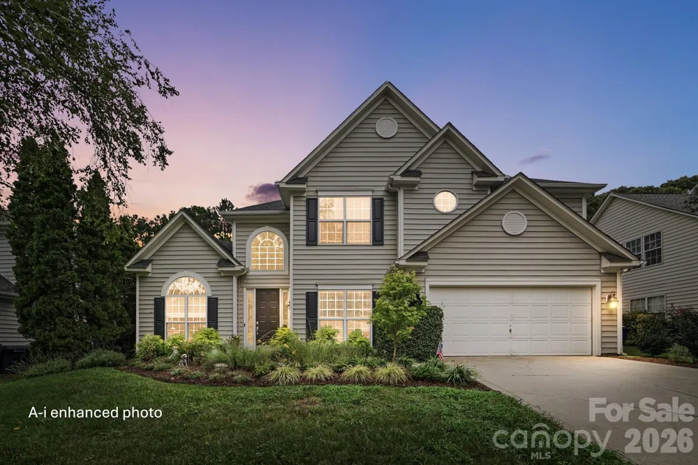 12609 Kemerton Lane Huntersville, NC 28078