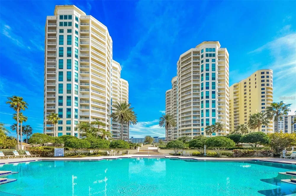 1180 GULF BOULEVARD #906 Clearwater Beach, FL 33767