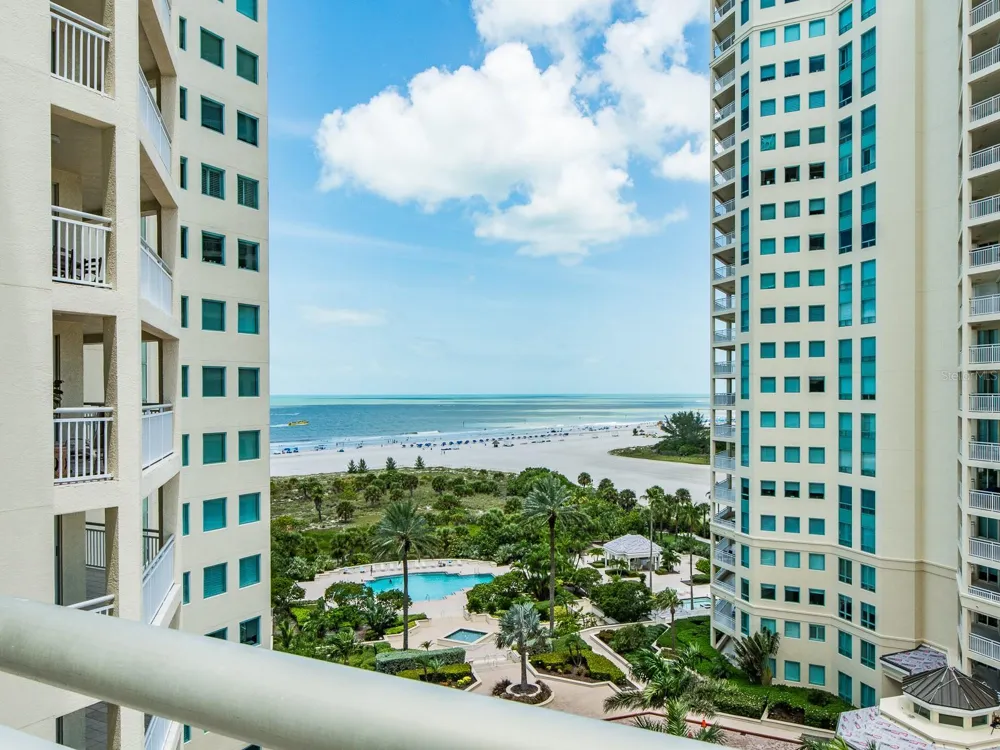 1180 GULF BOULEVARD #906 Clearwater Beach, FL 33767