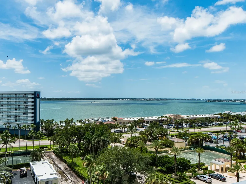 1180 GULF BOULEVARD #906 Clearwater Beach, FL 33767