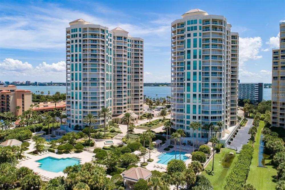 1180 GULF BOULEVARD #906 Clearwater Beach, FL 33767