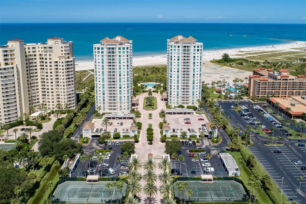 1180 GULF BOULEVARD #906 Clearwater Beach, FL 33767