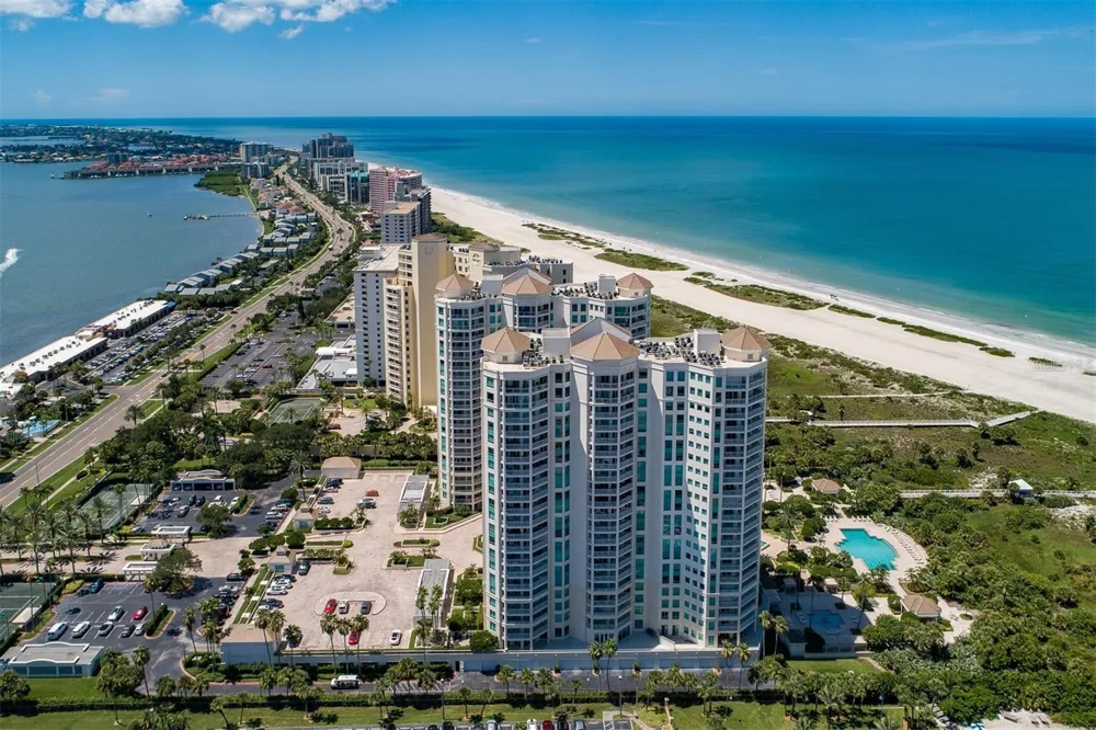 1180 GULF BOULEVARD #906 Clearwater Beach, FL 33767