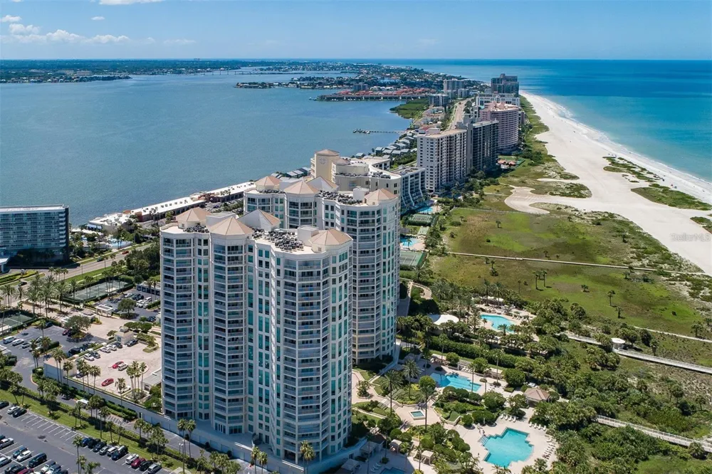 1180 GULF BOULEVARD #906 Clearwater Beach, FL 33767