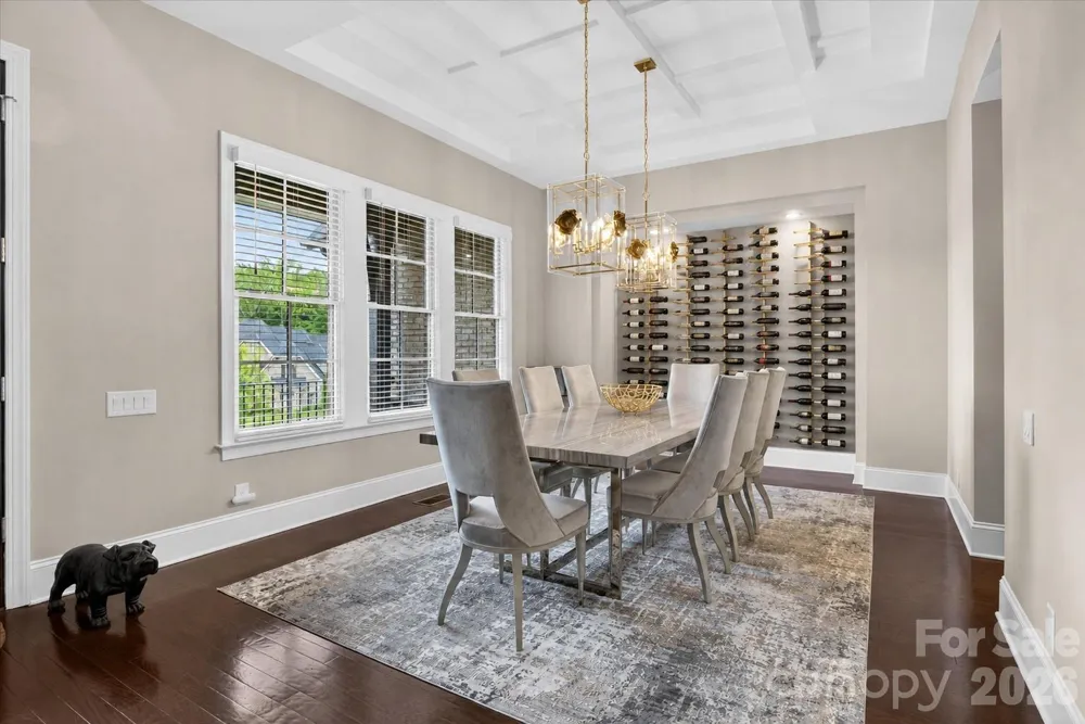 1115 Shelton Oaks Court Matthews, NC 28105