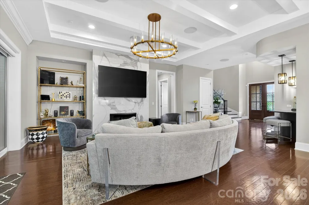 1115 Shelton Oaks Court Matthews, NC 28105