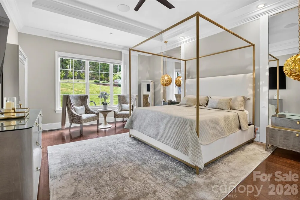 1115 Shelton Oaks Court Matthews, NC 28105