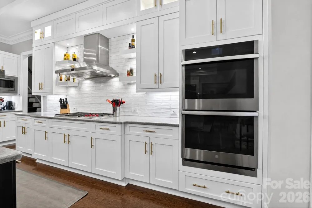 1115 Shelton Oaks Court Matthews, NC 28105