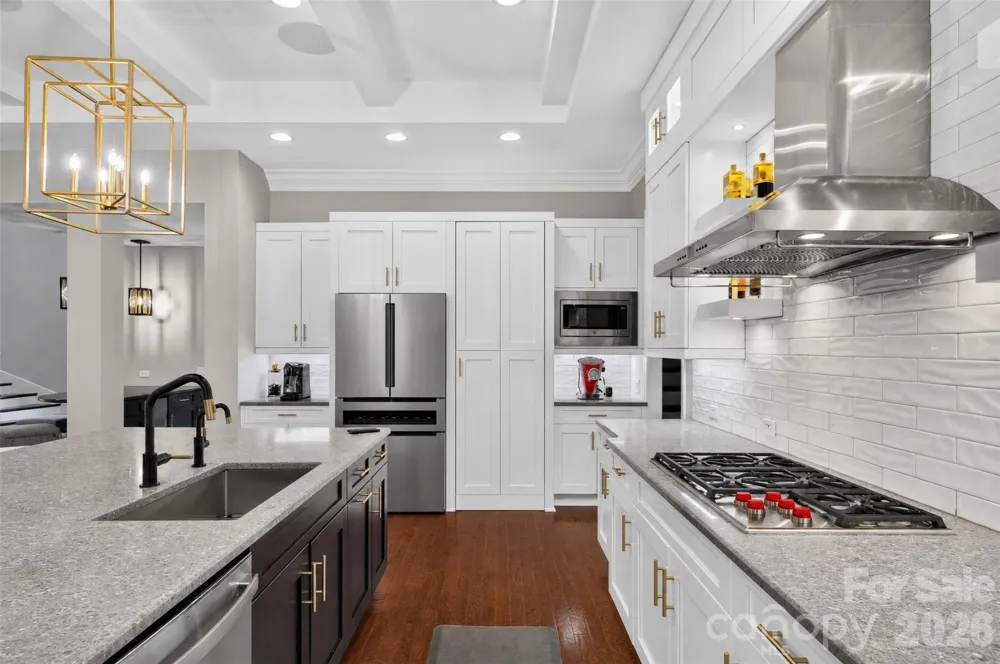 1115 Shelton Oaks Court Matthews, NC 28105