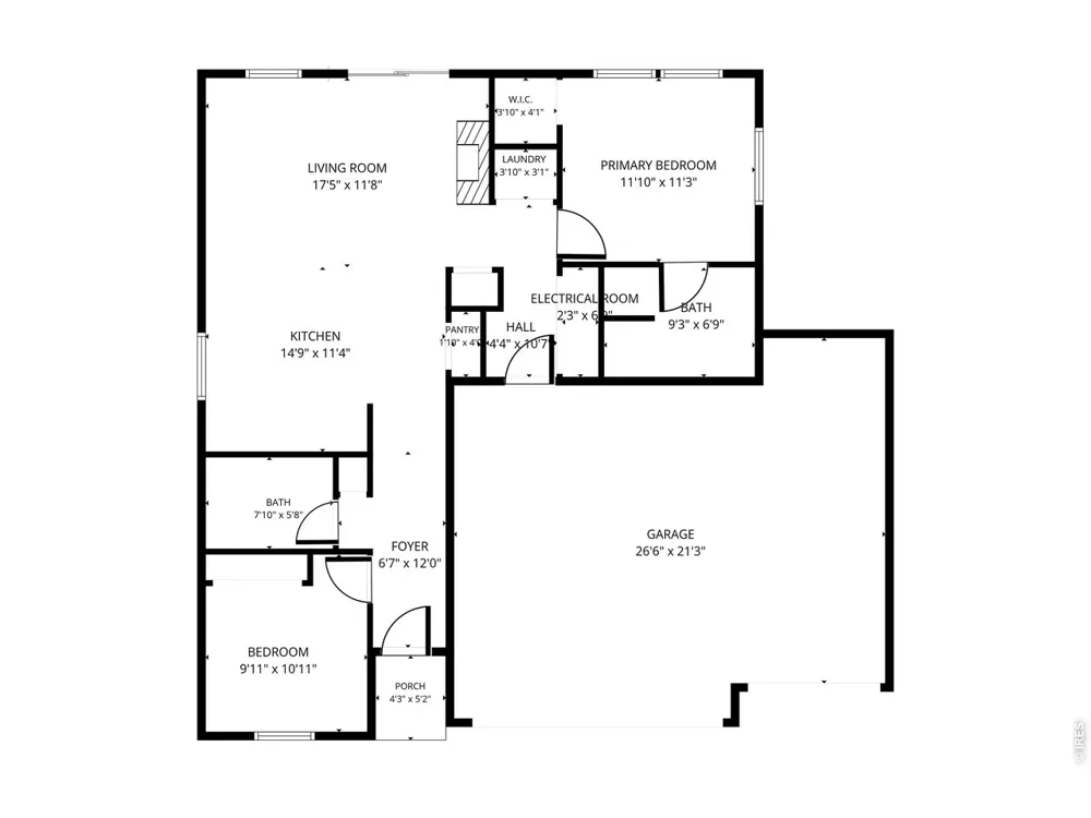 295 Gila Trail Ault, CO 80610