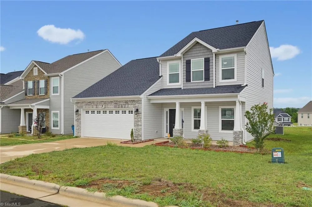668 Palomino Mustang Drive Whitsett, NC 27377