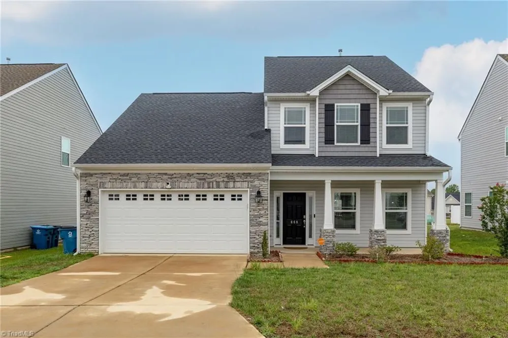 668 Palomino Mustang Drive Whitsett, NC 27377