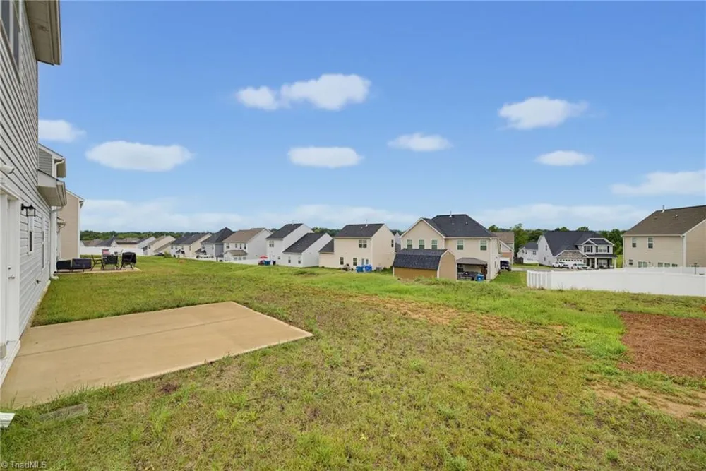 668 Palomino Mustang Drive Whitsett, NC 27377