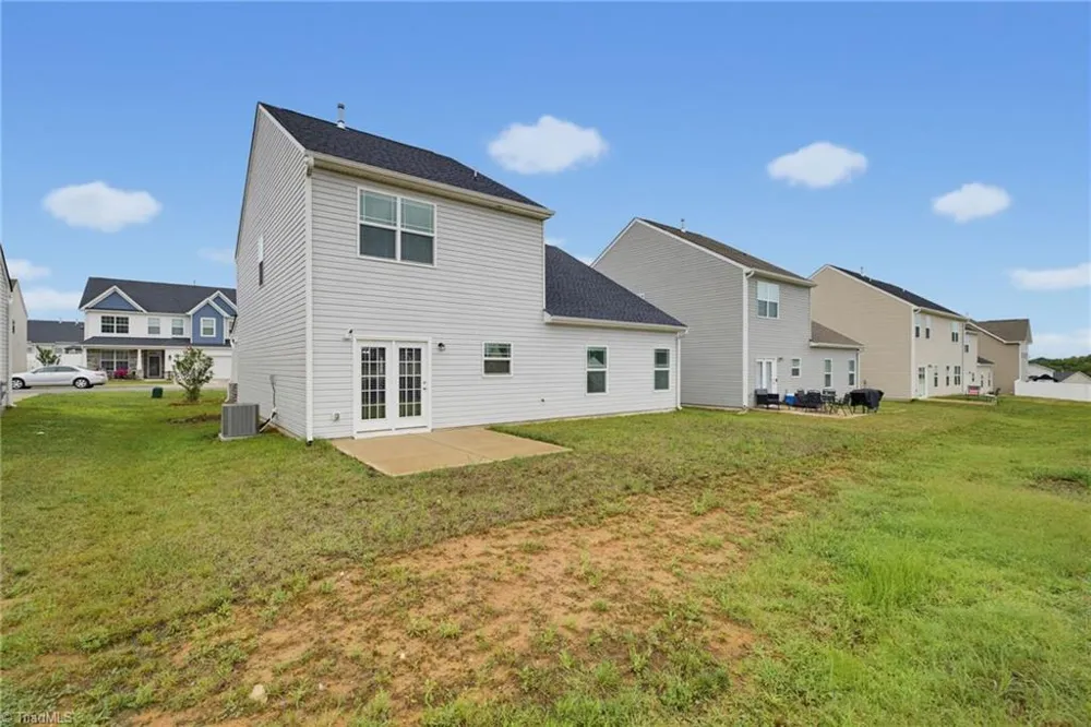 668 Palomino Mustang Drive Whitsett, NC 27377