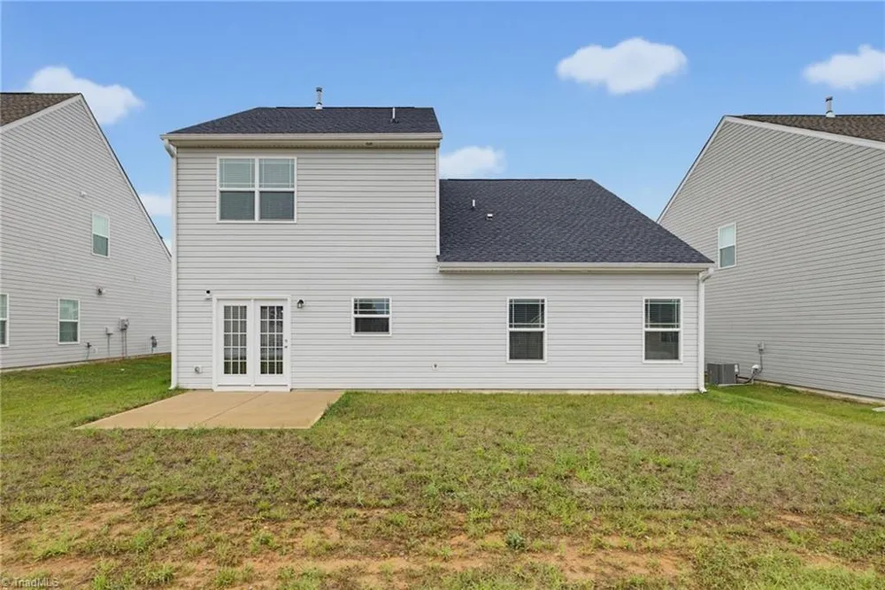 668 Palomino Mustang Drive Whitsett, NC 27377