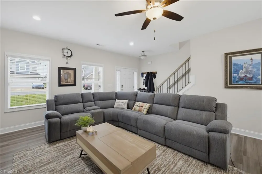668 Palomino Mustang Drive Whitsett, NC 27377