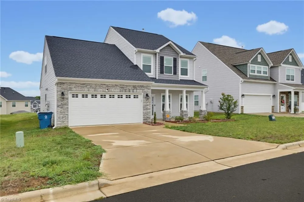 668 Palomino Mustang Drive Whitsett, NC 27377