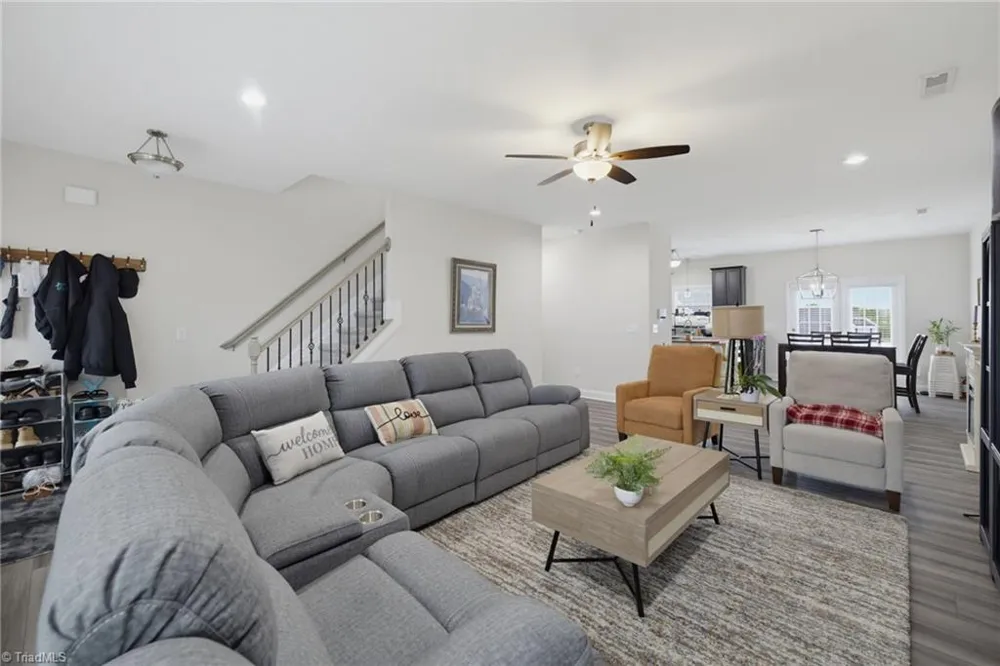 668 Palomino Mustang Drive Whitsett, NC 27377
