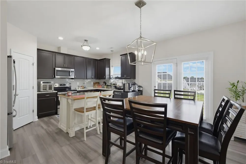 668 Palomino Mustang Drive Whitsett, NC 27377