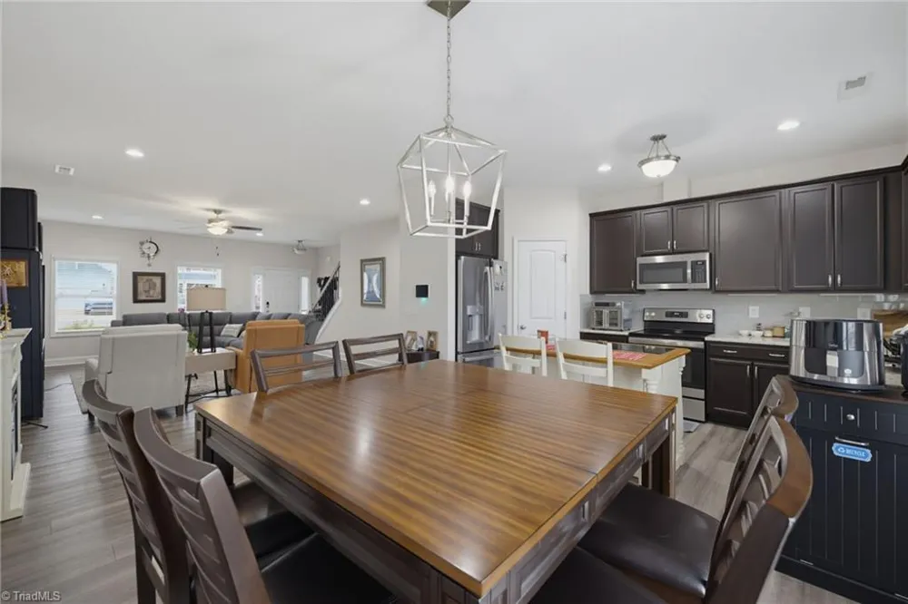 668 Palomino Mustang Drive Whitsett, NC 27377