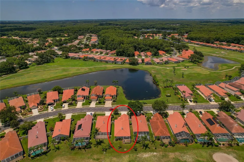 1063 DARTFORD DRIVE Tarpon Springs, FL 34688