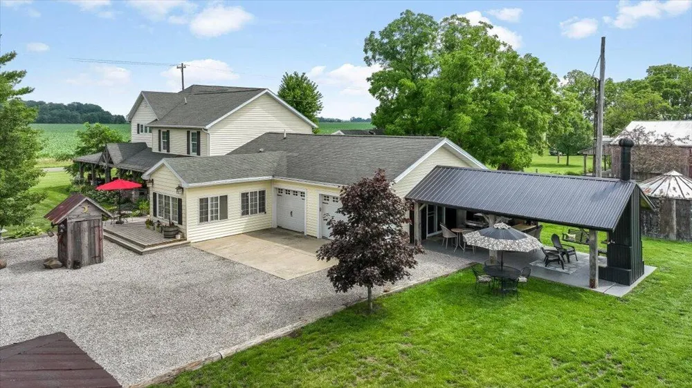12351 Mulberry Road Ottawa Lake, MI 49267