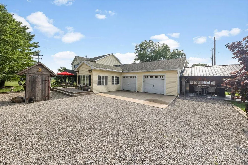 12351 Mulberry Road Ottawa Lake, MI 49267