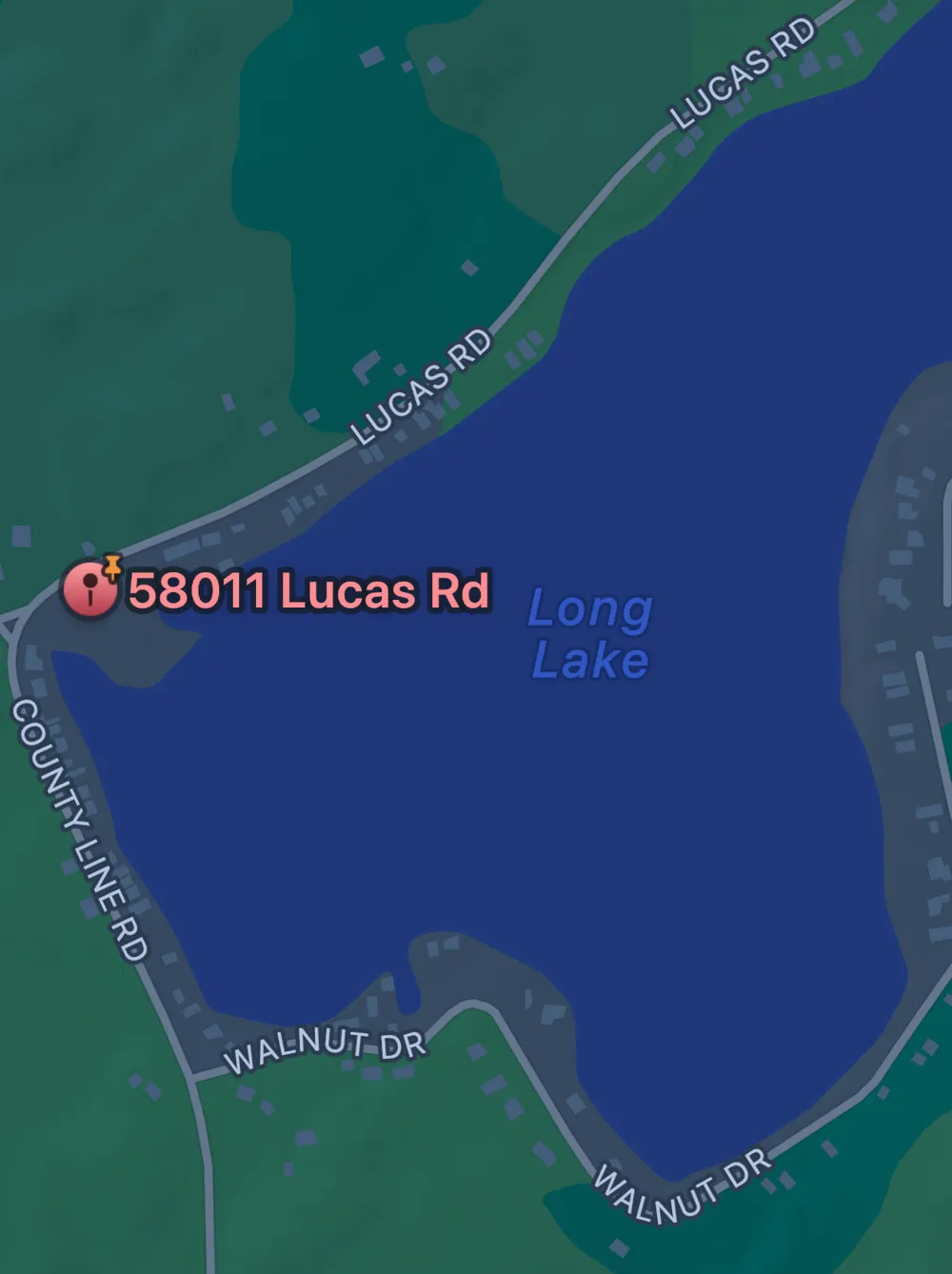 58011 Lucas Road Three Rivers, MI 49093