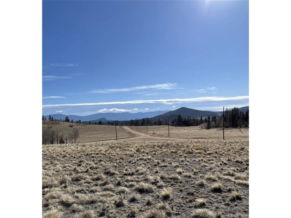 325 Shoshone Drive Como, CO 80456