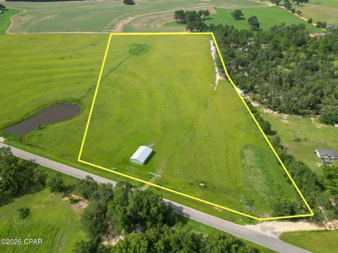 County Road 160 #Parcel 4