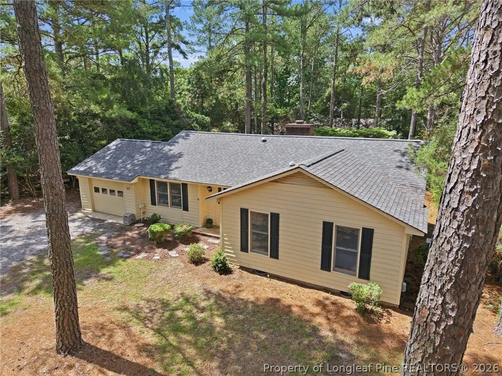 103 Timber Drive West End, NC 27376