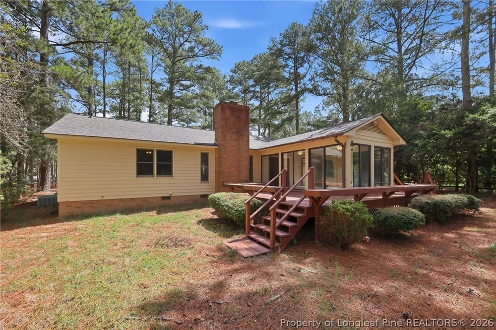 103 Timber Drive West End, NC 27376