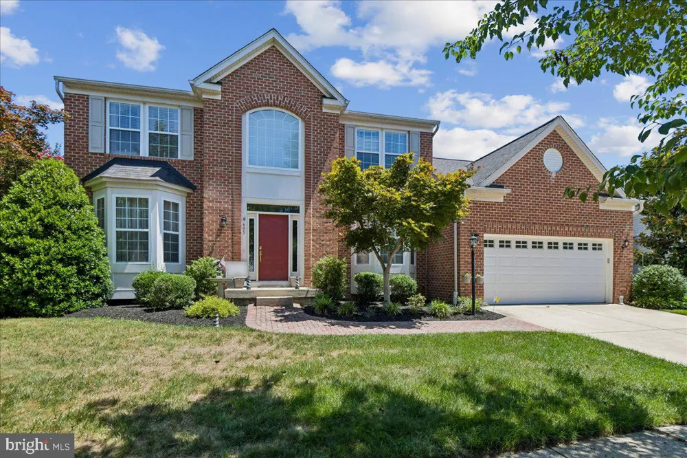 605 LIGHTHOUSE LANDING LANE Annapolis, MD 21409