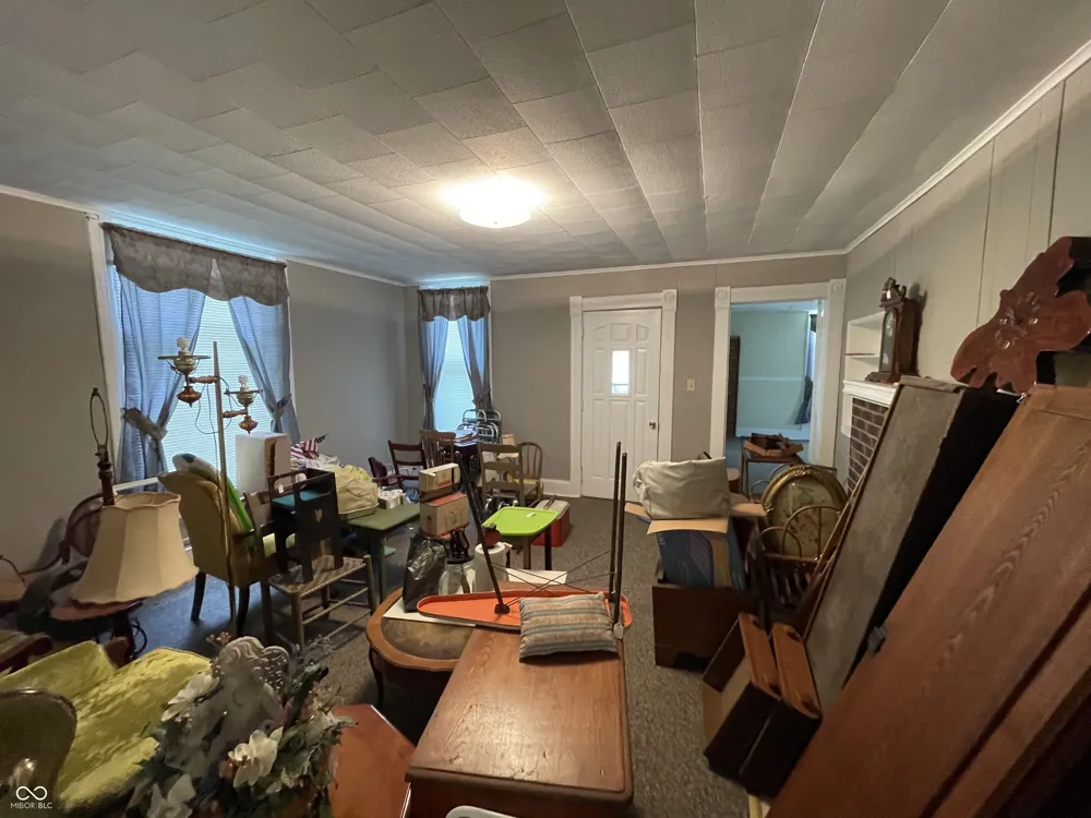 3084 E Webster Street Rosedale, IN 47874