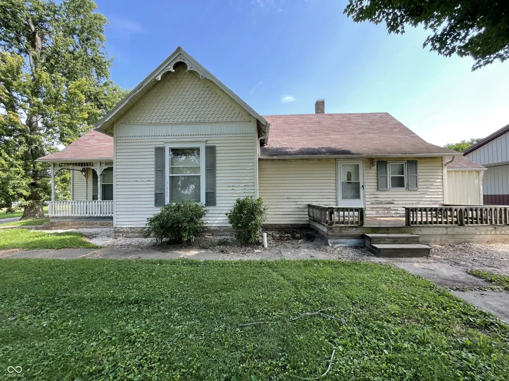 3084 E Webster Street Rosedale, IN 47874