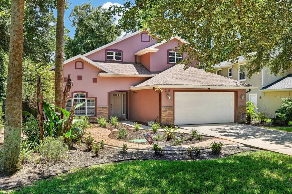 2322 STONEBRIDGE WAY Flagler Beach, FL 32136