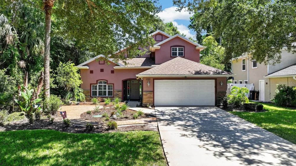 2322 STONEBRIDGE WAY Flagler Beach, FL 32136