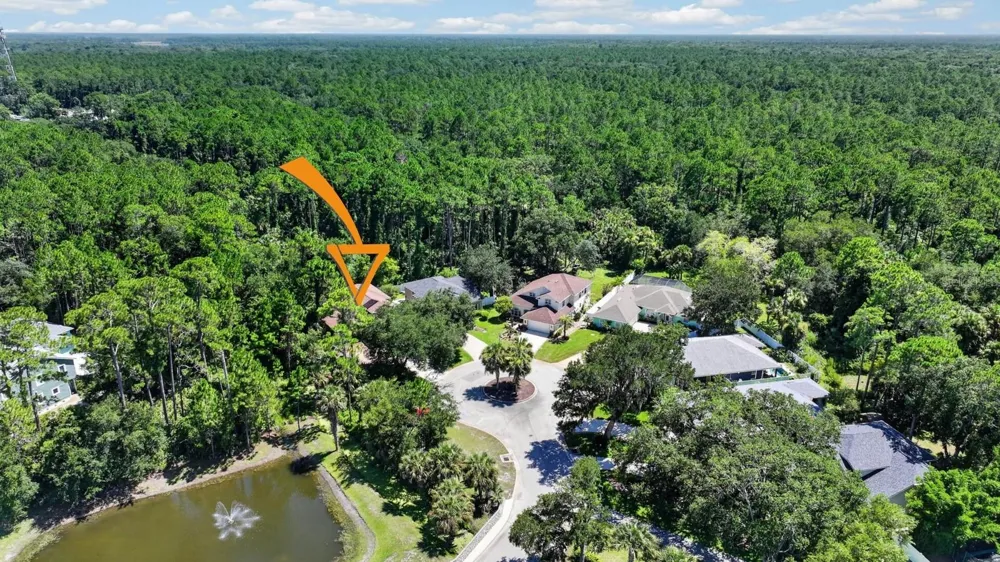 2322 STONEBRIDGE WAY Flagler Beach, FL 32136