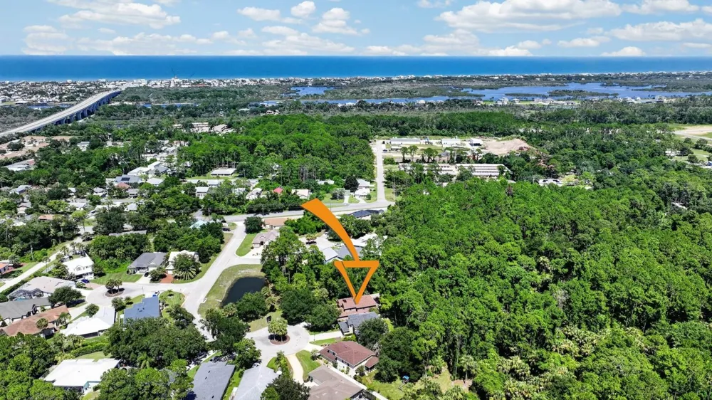 2322 STONEBRIDGE WAY Flagler Beach, FL 32136