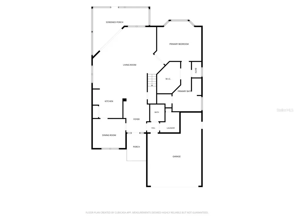 2322 STONEBRIDGE WAY Flagler Beach, FL 32136
