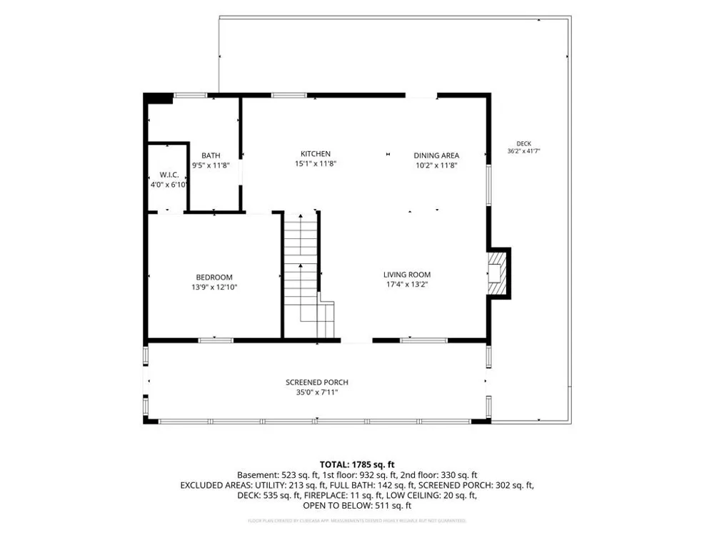 2447 Hi River Road Hiawassee, GA 30546
