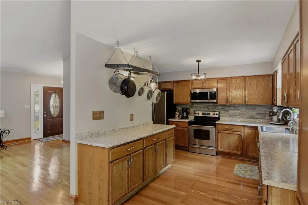 3402 Tagus Drive Greensboro, NC 27410
