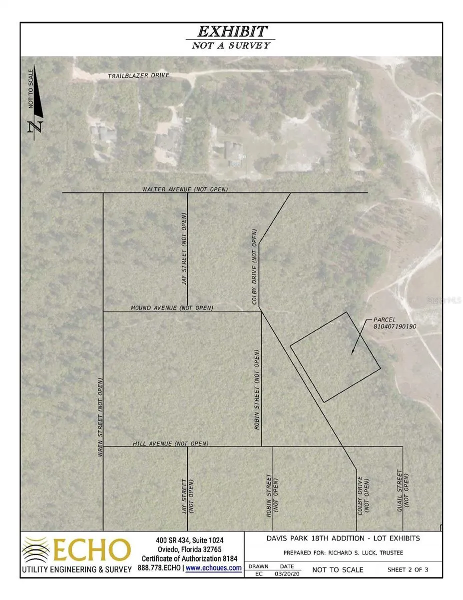 COLBY (PAPER) DRIVE Deltona, FL 32725
