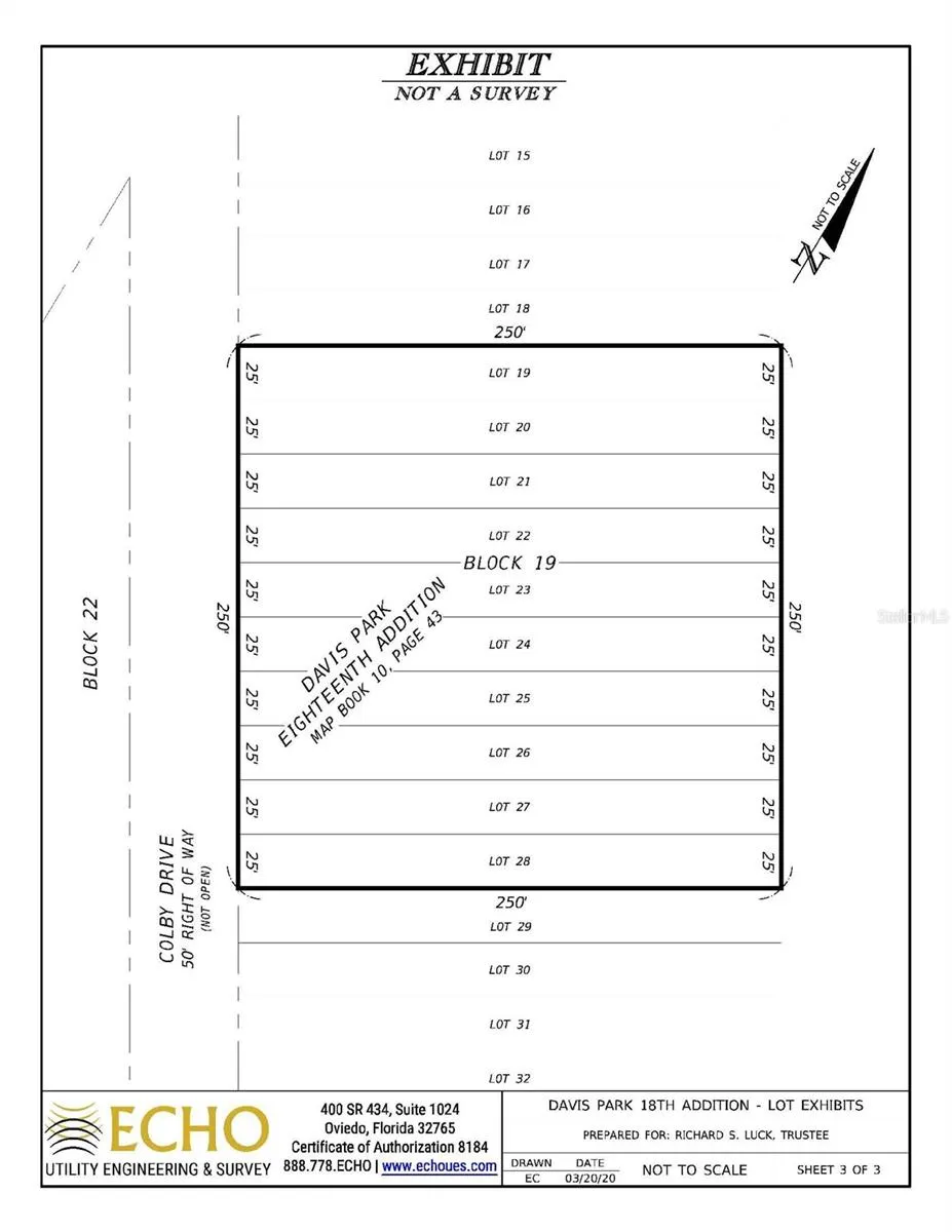 COLBY (PAPER) DRIVE Deltona, FL 32725